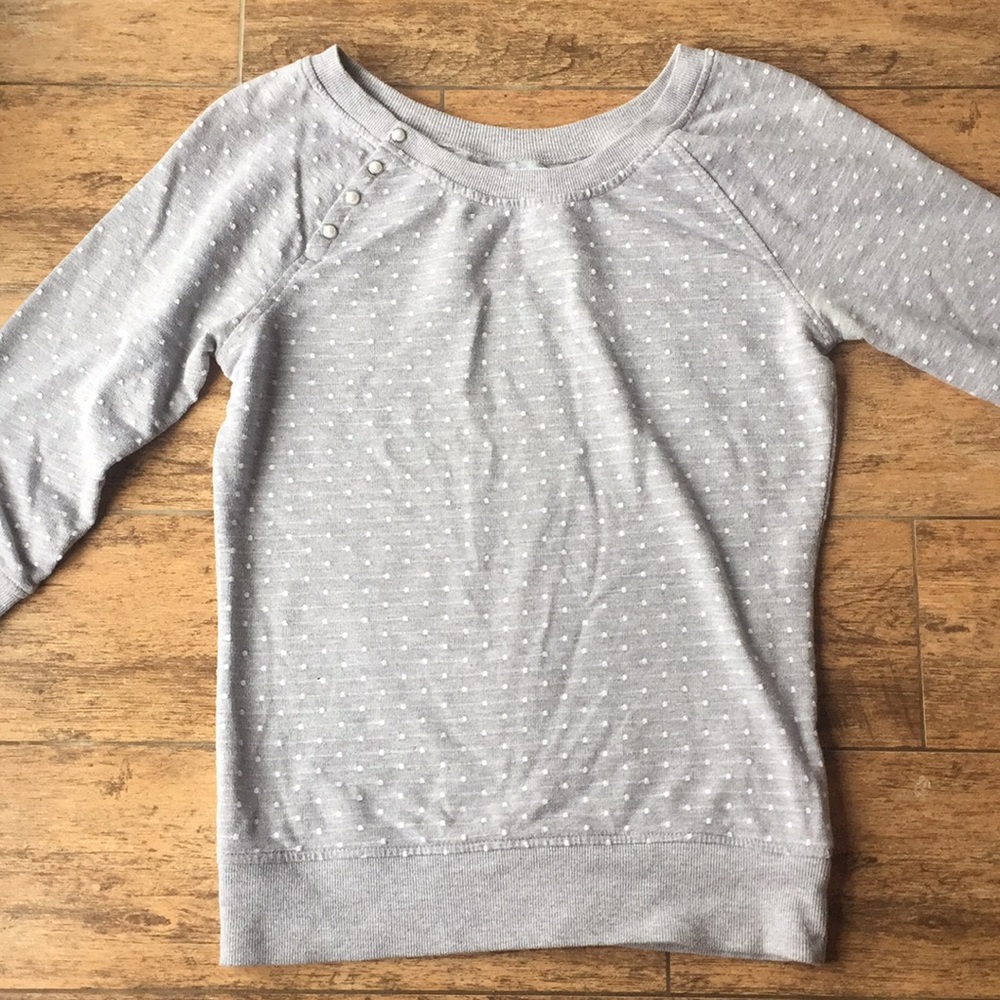 Maurice’s Sweater